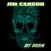 Cover art for "Jim Carson — My Brain (Original Mix)"