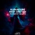 Cover art for "AlphaCube — Mind Control (POINoir Radio Edit Remix)"