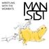 Cover art for "Mansist — Wrestling with the Wombats"