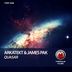 Cover art for "Arkatekt, James Pak — Quasar"