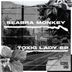 Cover art for "Seabra Monkey — The Long Farewell"