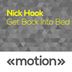 Cover art for "Nick Hook — Get Back into Bed (Martin Sharp remix)"