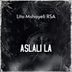 Cover art for "Lito Mshayeli RSA — Aslali La"