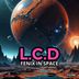 Cover art for "L.C.D — Fenix In Space"