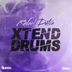 Cover art for "Rafael Dutra — Xtend Drums"