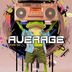 Cover art for "Average — The Bass Toad"