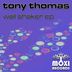 Cover art for "Tony Thomas — Wall Shaker"