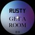 Cover art for "Rusty — Get A Room"