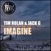 Cover art for "Tim Rolan, Jack G — Imagine"