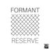 Cover art for "Formant — Reserve"