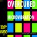 Cover art for "Overcubed — Microvibrations (Original Mix)"