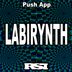 Cover art for "Push App — Labyrinth (Nu Ground Foundation Intro)"