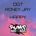 Cover art for "DGT, Roney Jay — Happy"