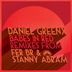 Cover art for "Daniel Greenx — Babes in Red (Fer BR Remix)"