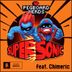 Cover art for "Pegboard Nerds — Supersonic feat. Chimeric"