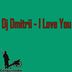 Cover art for "Dj Dmitrii — I Love You"