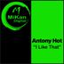 Cover art for "Antony Hot — I Like That"