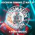 Cover art for "Jochen Simms, Nat D — I Play Music (Original Mix)"