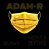 Cover art for "Adam R — The Virus"