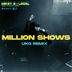 Cover art for Million Shows feat. Local