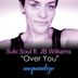 Cover art for Over You feat. JB Williams