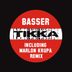 Cover art for "Basser — Tikka (Marlon Krupa Remix)"