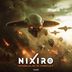 Cover art for "Nixiro — Intergalactic Conflict"