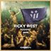 Cover art for "Ricky West — Poshmit"