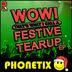 Cover art for "Phonetix — We Wish You a Ravey Christmas (Extended Mix)"