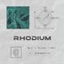 Cover art for "LE_MIND — Rhodium"