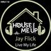 Cover art for "Jay Flick — Live My Life"