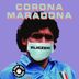 Cover art for Corona Maradona