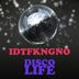 Cover art for "idtfkngno — Disco Life (Original Mix)"