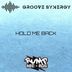 Cover art for "Groove Synergy — Hold Me Back"