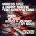 Cover art for "Marcos Cruz, Danny Martin, Roberto Cano — Poem Without Words II Journey By Night (Agent!, Vito & Danito Remix)"