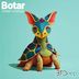 Cover art for "Botar — Golden Antelope"