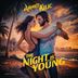 Cover art for "Ahmet Kilic — The Night Is Young"