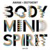 Cover art for "Àbáse, Ziggy Zeitgeist — Body Mind Spirit feat. Dumama"