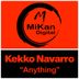 Cover art for "Kekko Navarro — Anything"