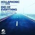 Cover art for "Hollaphonic, Syps — End of Everything feat. Syps (Somn3um Extended Remix)"