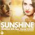 Cover art for "Marga Sol — Sunshine feat. Daniel Dann (Project Blue Sun Club Remix)"