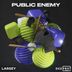 Cover art for "Largey — Public Enemy"