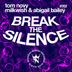 Cover art for "Tom Novy, Milkwish, Abigail Bailey — Break the Silence (Jean Bacarreza Remix)"