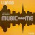 Cover art for "Lurob — Music & Me (PDX Dub a Doobie)"