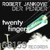 Cover art for "Robert Jankovic, Der Pender — Hands and Fingers"