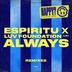 Cover art for "Espiritu, Luv Foundation (UK) — Always (Slim Tim Remix)"