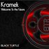 Cover art for "Kramek — Welcome to the Future"