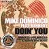 Cover art for "Mike Dominico, Kennedy — Doin' You (Dance Floor Bullies Remix) (Nino Bellemo, Elvin Traverso)"