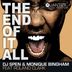 Cover art for The End Of It All feat. Roland Clark