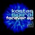 Cover art for "Kostas Spiral — Forever"